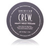 American Crew Heavy Hold Pomade 85g, (Pack of 1)
