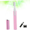 Minkissy Women Electric Eyebrow Trimmer Facial Hair Remover Lightweight Portable Electric Razor For Precise Shaping And Body Hair Grooming