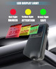 Greenwon 2026 Portable Breathalyzer, Easy-To-Use Alcohol Tester With Backlit Display - Ideal For Home Use, Parties, And Special Events, Professional Alcohol Tester With Mouthpieces 10Pcs