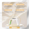 Fxtiaa Led-Face-Light-Therapy, 7 In 1 Color Led Face Mask Facial Body Beauty Equipment