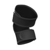 Klugpop Knee Massager With Heat For Pain Relief V5.0[2026 Upgraded] - Electric Cordless Heated Knee Brace With 6 Heat Levels And 3 Vibration Massage Mode, s For Men Women (Black, ) 2-Pack