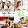 Oiameen Red Light Mask, 7-Clolor Red Light Therapy Mask, 3 Modes Led Face Mask With Near-Infrared 850Nm Timing Storage Bag For Home & Travel, Skin Care, Anti-Aging