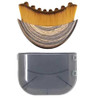 Flahold Lymphatic Contour Face Brush Lymphatic Drainage Massager Double Chin Reducer Lymphatic Drainage Brush For Face Ergonomically Designed To Fit The Skin Precisely And Relieve Fatigue