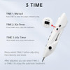 Leawell Electronic Acupuncture Pen Meridian Acupoints Finder Electric Acupressure Point Massage Pulse Therapy Tool For Pain Relief Rechargeable