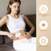 Recgovt Body Smart Scraping - 3 In 1 Body Sculpting Machine - Best Cellulite Removal Machine- Body Sculptor 'Suitable For Legs Abdomen Arms Love Handles Relieves Muscle Tension And Tightens Skin White