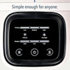 Forthiq Knee Massager Smart For Pain Relief With Heat And Red Light Therapy, 2026 Updated Edition, Relax Tight Muscles, Ideal For Men & Women, Fsa-Hsa Eligible