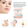 Mismon Mutifunctional Facial Massager Micro-Current Light Photontherapy Device For Face