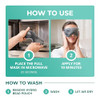 Myhalos ' Heated Eye Mask For Dry Eyes - Steam Warm Compress For Eyes - Remove Styes Chalazion Therapy Warming And Heating Pad Hot Compress - Moist Heat Mask For Blepharitis & Mgd - Fsa Hsa Eligible