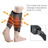 Quinear Air Compression Leg Massager For Circulation & Pain Relief, Calf Massagers With 2 Modes & 3 Intensities, Sequential Compression Device (Scd) For Rls, Edema, Fsa-Hsa - Ideal