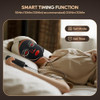 Morfone Red Light Therapy For Face, 4 Modes Led Face Mask Light Therapy With Timing Function, Near-Infrared 850Nm Red Light Therapy For Home Use, For Women Girls