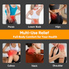 Poasrelax Psoas Muscle Release Tool, Deep Tissue Massage Tool Waist Trigger Point Massager For Back Hip Flexors Neck Calf Glutes Pain Relief Muscle Relaxation Device For Home Gym Office