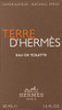 Terre D'hermes By Hermes For Men 1.6 Oz Eau De Toilette Spray