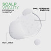 Joico Scalp Vitality Refreshing Shampoo | Supports A Healthy & Balanced Scalp | For Dry Oily And Itchy Scalp | Leaves Scalp Replenished & Calm | Removes Flakes & Reduces Irritation | 10.1 Fl Oz