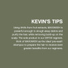 Kevin.Murphy Maxi.Wash - Detox Shampoo - Removes Buildup & Minerals - Colour Safe Shampoo - Also A Scalp Shampoo - Sulphate Free & Paraben Free - 1000 Ml / 33.8 Fl Oz