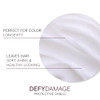 Defy Damage Protective Shield | For Damaged Color-Treated Hair | Protect Against Uv & Thermal Damage | Strengthen Bonds & Preserve Hair Color | With Moringa Seed & Arginine | 3.38 Fl Oz (Pack Of 2)