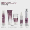 Defy Damage Protective Shield | For Damaged Color-Treated Hair | Protect Against Uv & Thermal Damage | Strengthen Bonds & Preserve Hair Color | With Moringa Seed & Arginine | 3.38 Fl Oz (Pack Of 2)