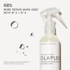 Olaplex N .0 Intensive Bond Building Hair Treat Primes & Strengthens Repairs & Protects Hair For Coily Curly Straight And Wavy 155 Ml / 5.2 Fl Oz