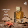 Lattafa Aura Eau De Parfum Spray For Unisex 2.0 Ounce