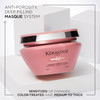 Kerastase Chroma Absolu Anti-Porosity Deep-Filling Hair Mask For Damaged And Color-Treated Hair - Strengthens And Hydrates With Amino & Lactic Acid