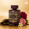 Lattafa Bade'e Al Oud Amethyst For Unisex Eau De Parfum Spray 3.4 Ounce / 100 Ml