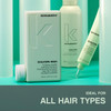 Kevin.Murphy Scalp.Spa Wash - Clarifying Scalp Shampoo - For All Hair Types - Soothes Dry Scalp - Colour Safe - Sulphate & Paraben Free Shampoo - 250 Ml / 8.4 Fl Oz