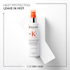 Kerastase Nutritive Heat Protecting Spray | Nourishing Heat Protectant For Dry Hair | Detangle Reduce Frizz & Fly-Aways | For Fine To Medium Dry Hair | Lotion Thermique Sublimatrice | 5.1 Fl Oz