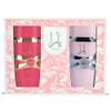 Lattafa Yara & Yara Candy Edp Sprays 100Ml (3.4 Oz) Set Sweet Floral Fruity Fragrances With Warm Vanilla & Sandalwood