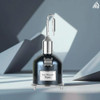 Lattafa Pride Sur Mesure Noir Eau De Parfum For Men - 100Ml (3.4 Oz) | Dark Spicy & Woody Cologne | Intense Long-Lasting Masculine Scent