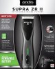 Andis Supra Zr Ii Cordless Detachable Blade Clipper