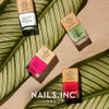 Nails Inc Plant Power Alter Eco Lilac Shade 0.47 Fl Oz | 73% Plant-Based 21-Free Vegan Formula Delivers Long-Wearing Quick-Dry Salon Color In A Fresh Modern Lilac Shade.