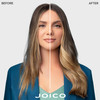 Joico Joiwhip Firm Hold Designing Foam | For Most Hair Types | Add Volume & Body | Boost Shine | Control Frizz & Flyaways | Heat Humidity & Pollution Protection | Silicone & Paraben Free