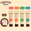Hawaiian Tropic Silky Coconut Bulk Amenities (150 Pack) - Complete Travel Size Toiletries Kit With Shampoo Conditioner Body Wash Lotion & Soap Airbnb Essentials For Hosts Hotels & Guest Bathrooms