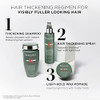 Kerastase Genesis Homme Spray De Force Thickening Hair Spray For Men - Strengthening & Volumizing For Weakened Hair 5.1 Fl Oz