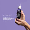 Milk_Shake Silver Shine Toning Spray - Platinum Hair Violet Pig Spray | Counteracts Unwanted Yellow/Golden Tones| Strengthens And Hydrates | 3.4 Fl Oz (100 Ml)