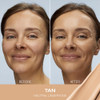 Lumene Cc Color Correcting Cream Vegan Foundation 1 Fl Oz - 4 Tan