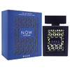 Lattafa Rave Now Intense Eau De Parfum Spray For Men 3.4 Ounce