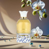 Lattafa Petra Eau De Parfum Spray For Women - 100Ml (3.4 Oz) | Tropical Floral Fruity & Sweet Fragrance | Long-Lasting Luxury Perfume
