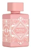 Lattafa Bade'e Al Oud Noble Blush For Unisex Eau De Parfum Spray 3.4 Ounce / 100 Ml
