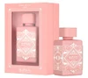 Lattafa Bade'e Al Oud Noble Blush For Unisex Eau De Parfum Spray 3.4 Ounce / 100 Ml