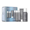 Living Proof Hydrated Hair Essentials Kit - Includes Travel Size Perfect Hair Day Shampoo Conditioner 5-In-1 Styling And Dry Shampoo ($74 Value)
