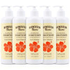 Hawaiian Tropic Silky Coconut (5 Pack) Bulk Hotel Amenities - 380Ml Bottles (64 Fl Oz Total) - Sls Free Toiletries For Airbnb Hosts Guest Bathrooms & Vacation Rentals (Conditioner)