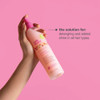 Milk Shake Leave In Conditioner Flower Fragrance Daily Detangling Spray For Color-Treated Hair Hydrates Softens & Protects With Soy Proteins & Hyaluronic Acid 2.5 Fl.Oz (75Ml)