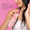 Milk Shake Leave In Conditioner Flower Fragrance Daily Detangling Spray For Color-Treated Hair Hydrates Softens & Protects With Soy Proteins & Hyaluronic Acid 2.5 Fl.Oz (75Ml)