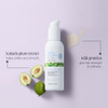 Milk_Shake No Frizz Allowed Glistening Light Milk | Lightweight Anti-Frizz Leave-In For Fine Frizzy Hair | Smooths And Softens Without Heaviness | Milk Proteins And Fruit Extract 10.1 Fl Oz / 150 Ml