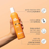 Milk_Shake Moisture & More Shampoo | Daily Hydration Shampoo For Smoother Healthier-Looking Hair | With Milk Proteins Fruit Extracts & Hyaluronic Acid