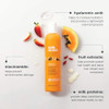 Milk_Shake Moisture & More Shampoo | Daily Hydration Shampoo For Smoother Healthier-Looking Hair | With Milk Proteins Fruit Extracts & Hyaluronic Acid