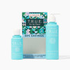 L'anza T.R.U.E. Duo Hair Kit Clean Shampoo & Pure Conditioner Anti Frizz Fragrance & Paraben Free Vegan & Cruelty Free Shampoo And Conditioner Set Luxury Hair Care Kit In A Box (2/8 Fl Oz)