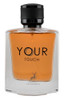 Lattafa Maison Alhambra Your Touch Eau De Parfum Spray For Men 3.4 Ounce