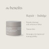 L'anza Keratin Healing Oil Intensive Hair Masque Deep Conditioning Mask Restores Moisture Repairs Damage Improves Elasticity Softness & Shine Color Safe Anti-Humidity Sulfate Free (7.1 Fl Oz)