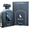 Rave Rage Fruity Spicy Woody Sweet Eau De Parfum Spray Long-Lasting Fragrance For Unisex 3.4 Ounce / 100 Ml